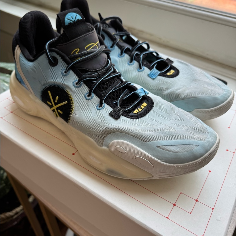 Way of Wade All City 12 “Skyline”